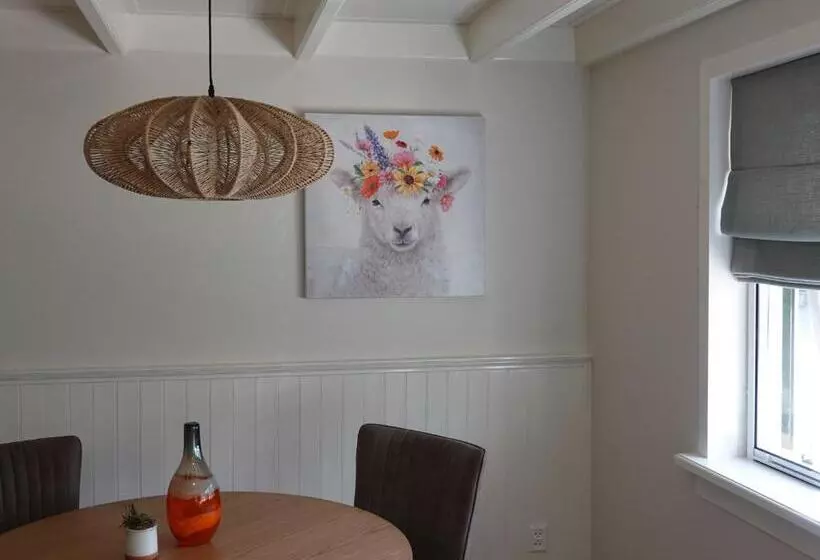 Aamiaismajoitus (B&B) Terras Kamer