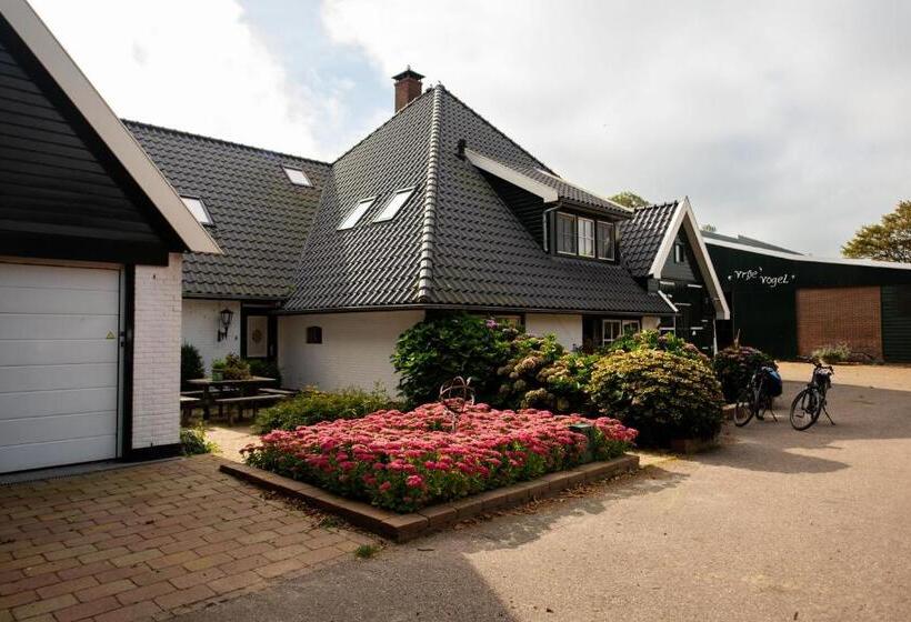 住宿加早餐  Terras Kamer