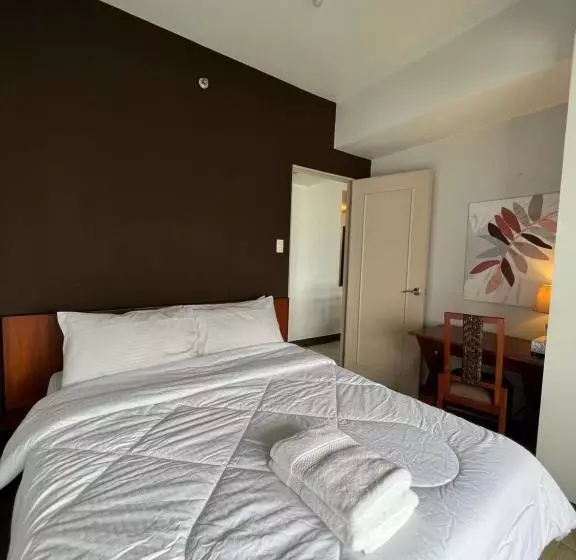 Cozy & Spacious 3br Unit In Manhattan Parkview Tower2