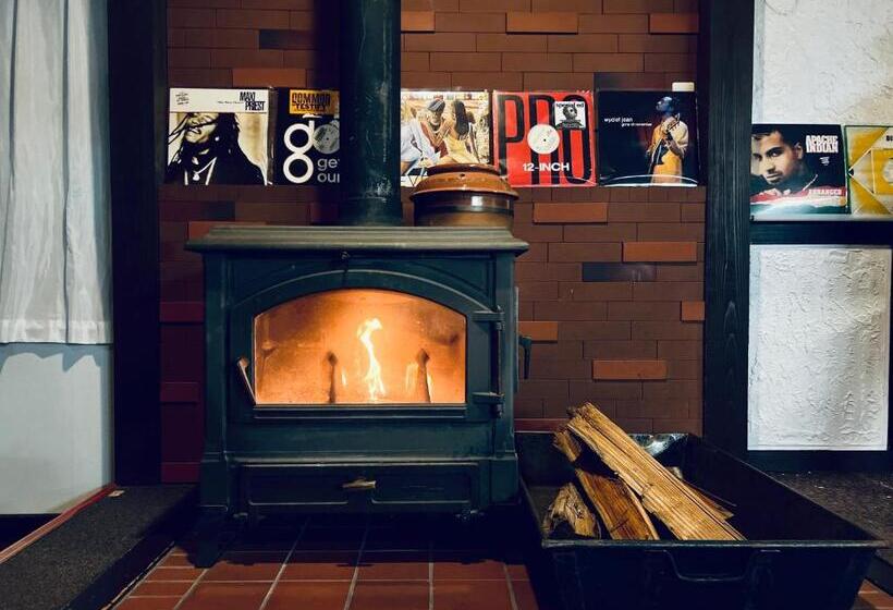 هتل 北志賀ライムライト