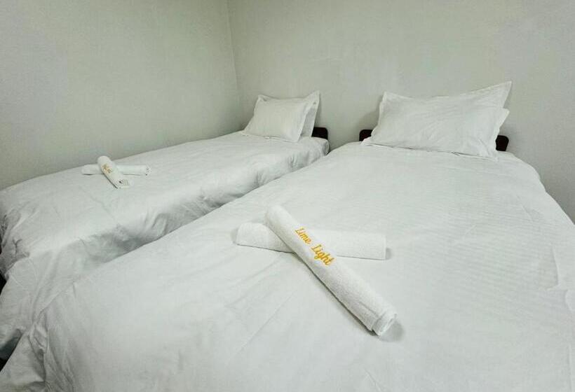 هتل 北志賀ライムライト