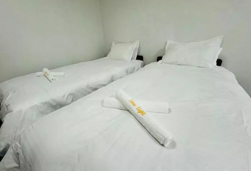 هتل 北志賀ライムライト
