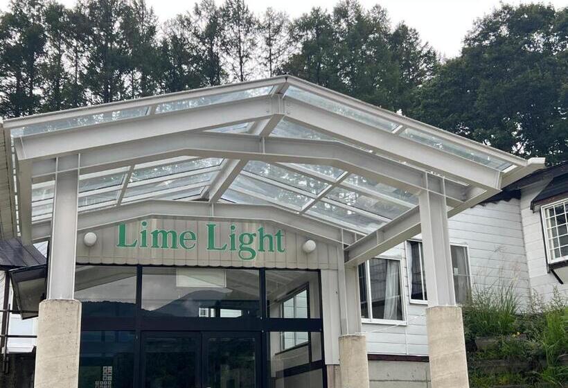 هتل 北志賀ライムライト