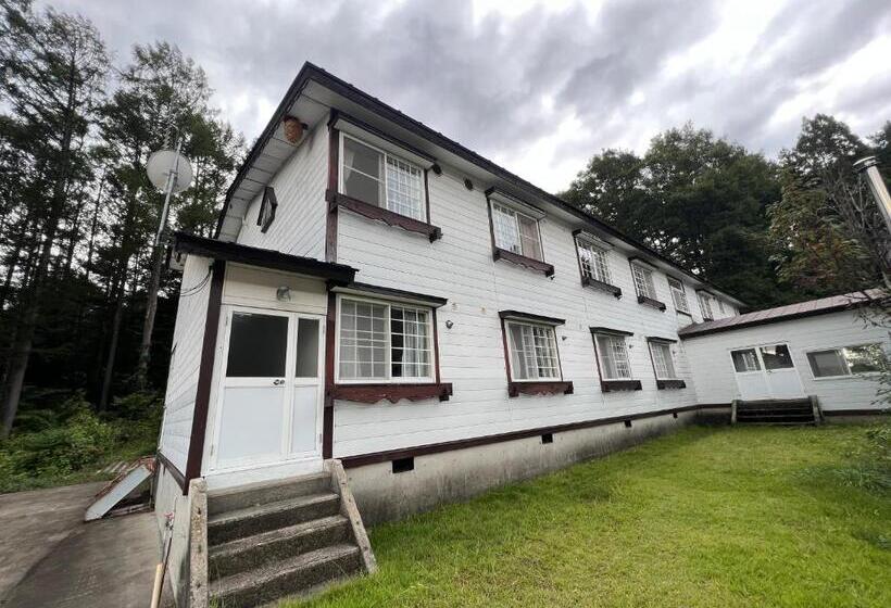 هتل 北志賀ライムライト