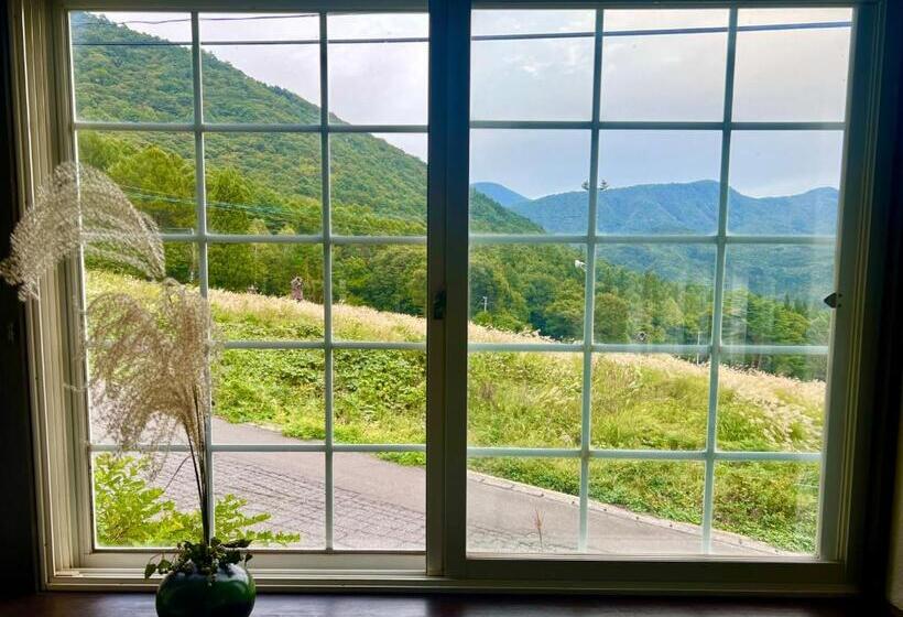 هتل 北志賀ライムライト