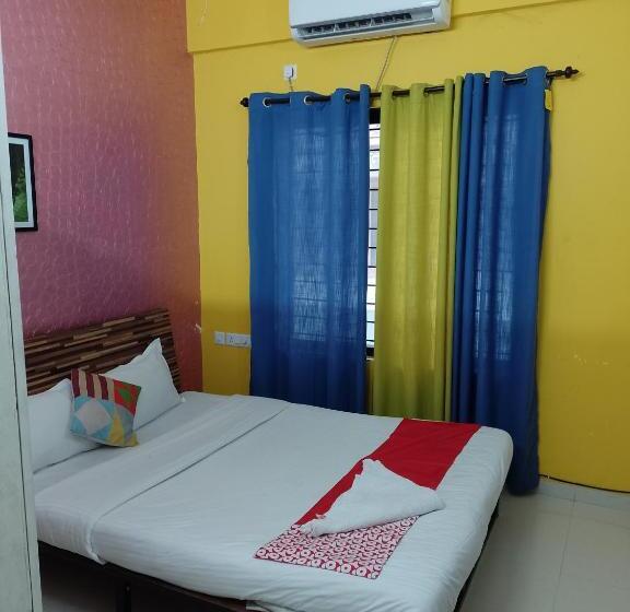 호텔 Bright Residency