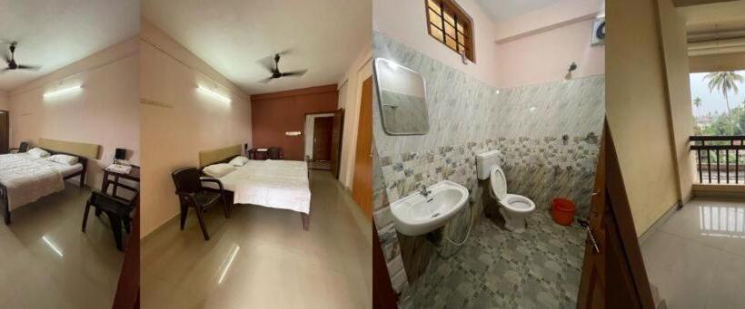 호텔 Bright Residency