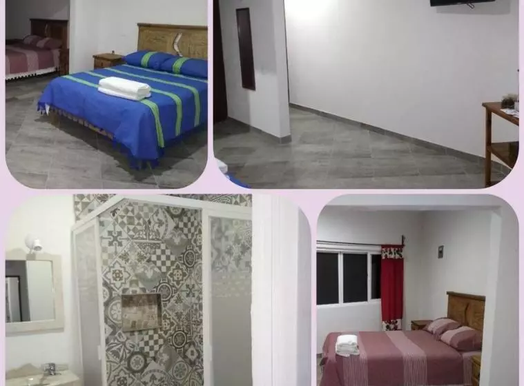 ホテル Casa Hospedaje Monte Castillo