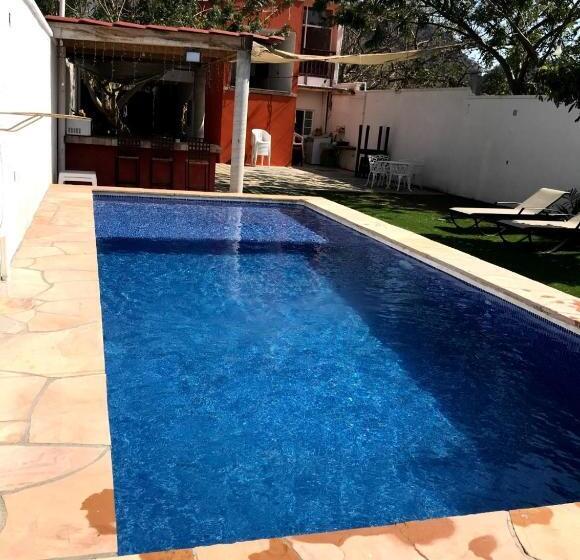 Otel Casa Hospedaje Monte Castillo