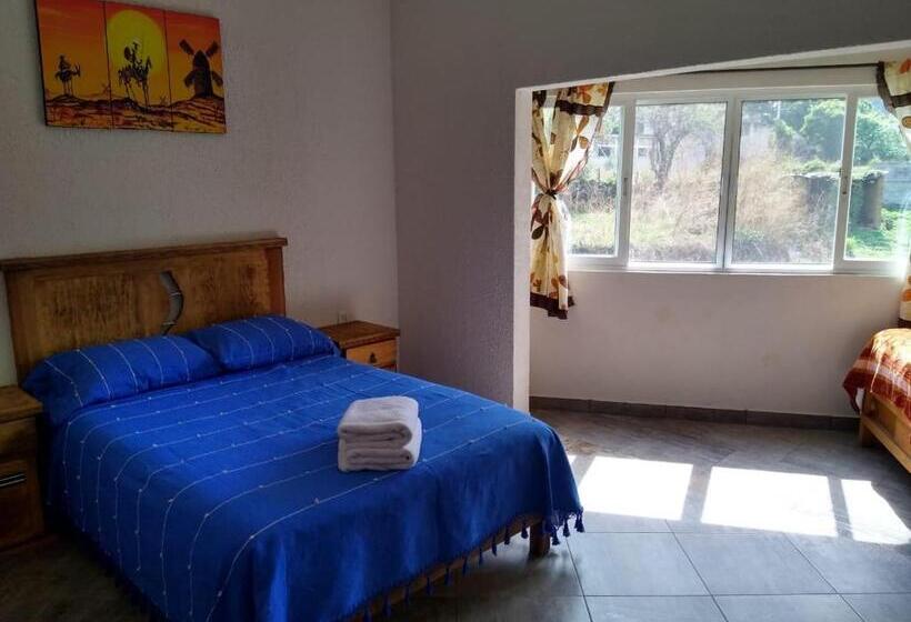 Otel Casa Hospedaje Monte Castillo