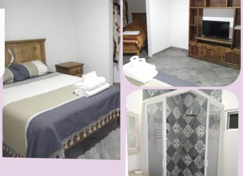 Otel Casa Hospedaje Monte Castillo