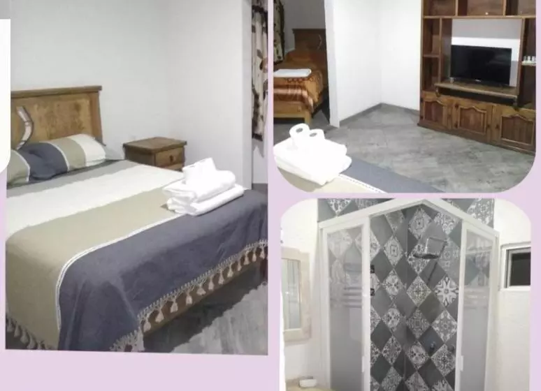 ホテル Casa Hospedaje Monte Castillo