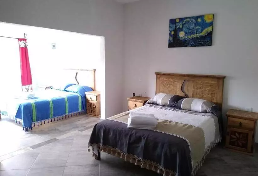 ホテル Casa Hospedaje Monte Castillo