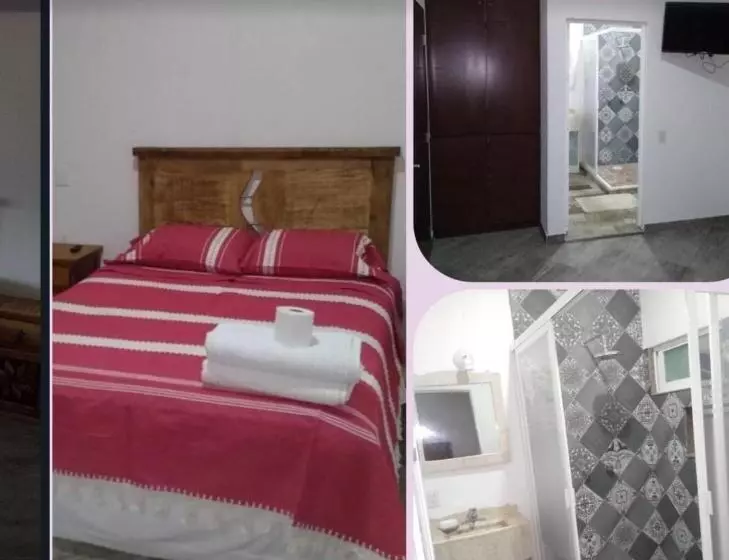 ホテル Casa Hospedaje Monte Castillo