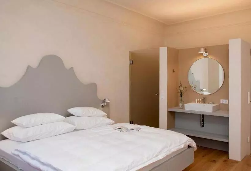 Hotelli Der Pfarrhof