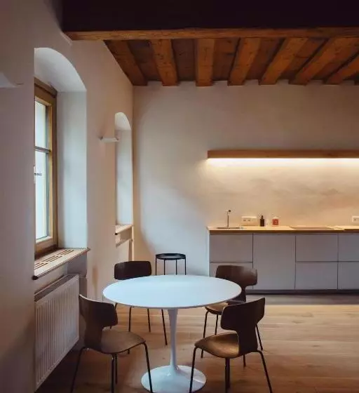 Hotelli Der Pfarrhof