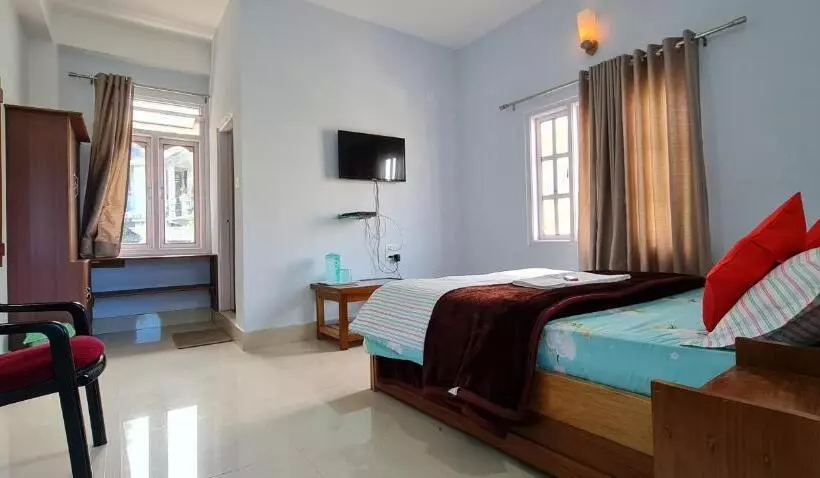 Hotelli Dewa Elegance