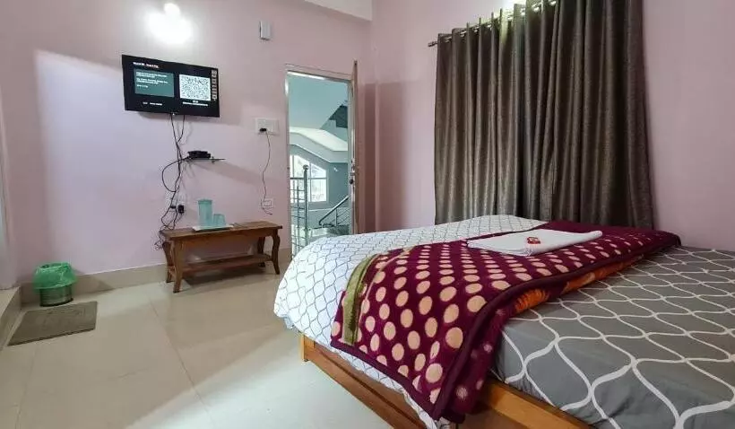 Hotelli Dewa Elegance