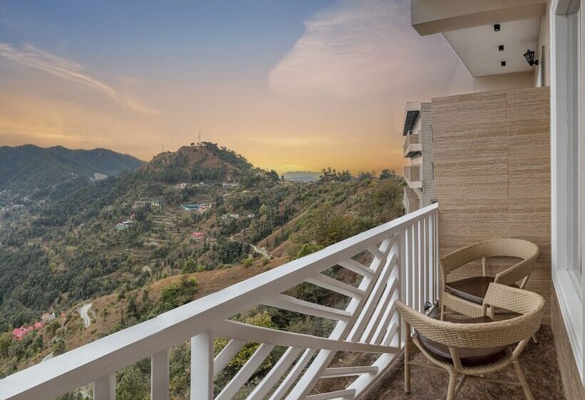 Hotel Echor Anant Vilas Shoghi