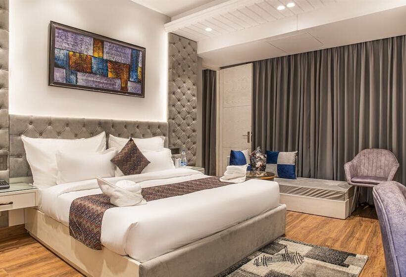 Hotel Echor Anant Vilas Shoghi