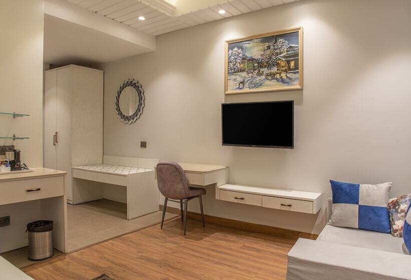 Hotel Echor Anant Vilas Shoghi