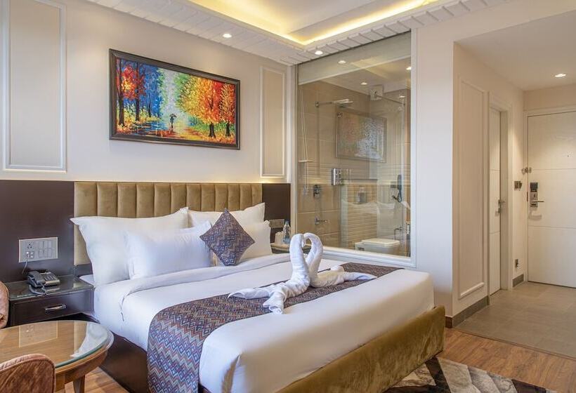 Hotel Echor Anant Vilas Shoghi