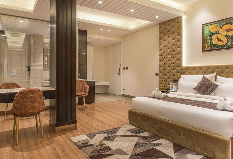 Hotel Echor Anant Vilas Shoghi