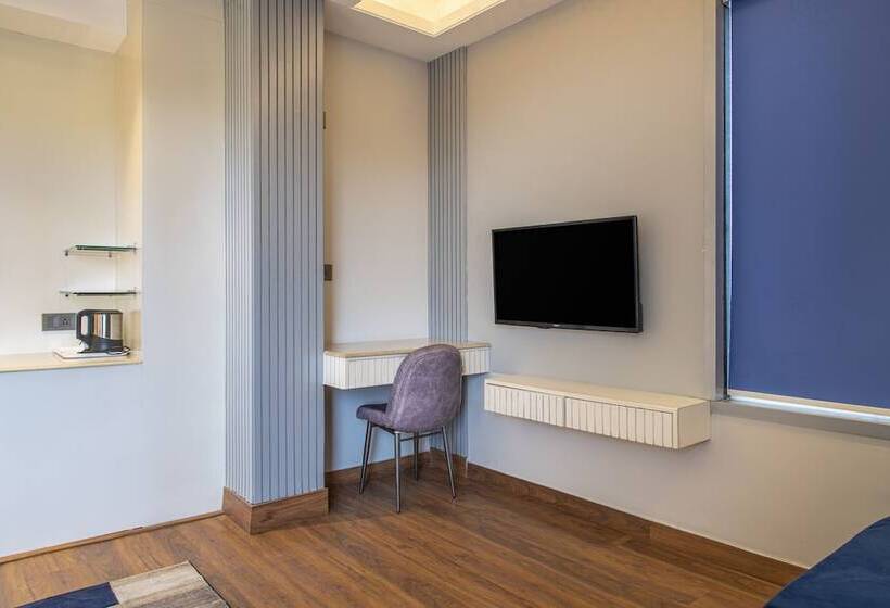 Hotel Echor Anant Vilas Shoghi