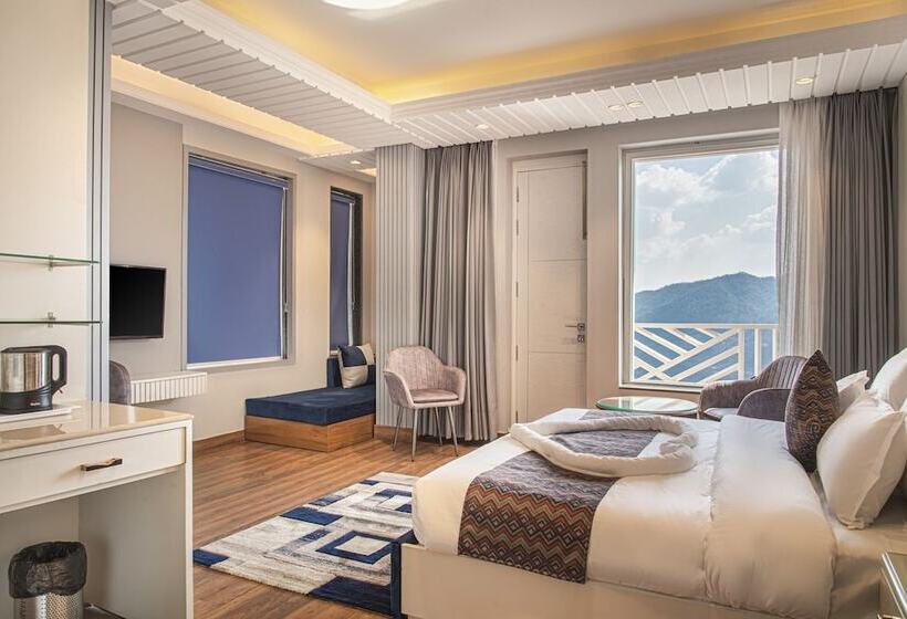 Hotel Echor Anant Vilas Shoghi