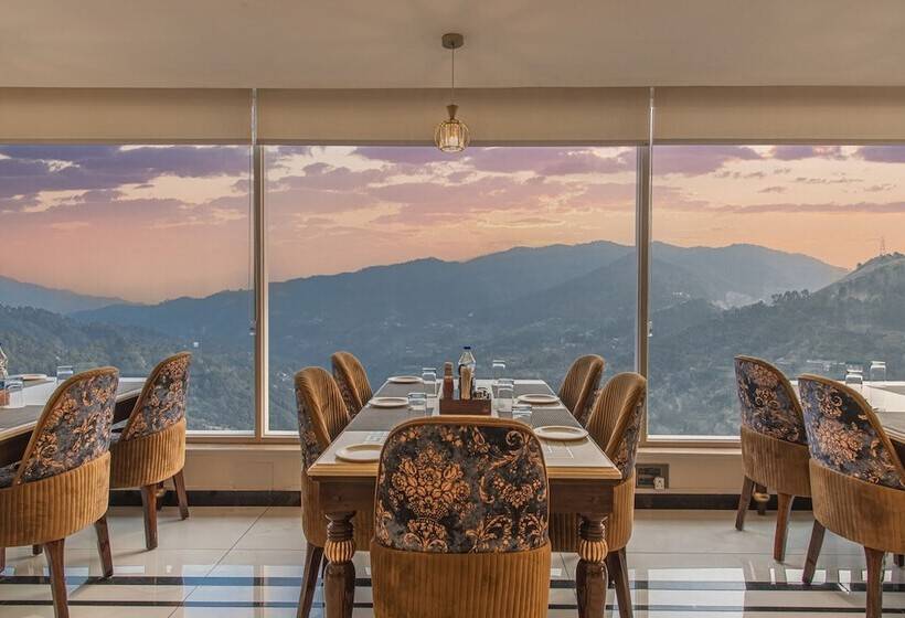 Hotel Echor Anant Vilas Shoghi