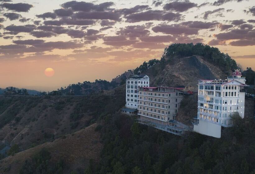 Hotel Echor Anant Vilas Shoghi