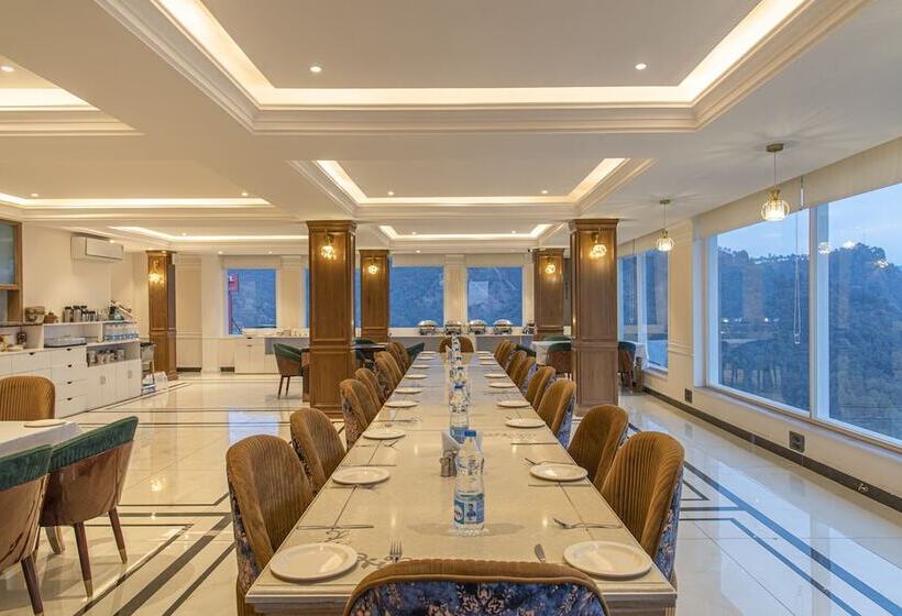 Hotel Echor Anant Vilas Shoghi