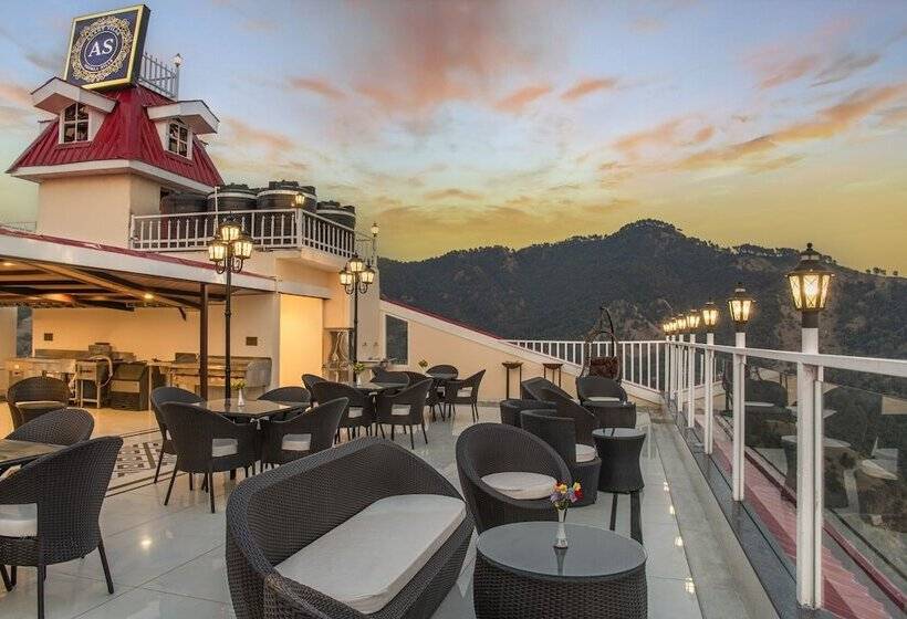 Hotel Echor Anant Vilas Shoghi