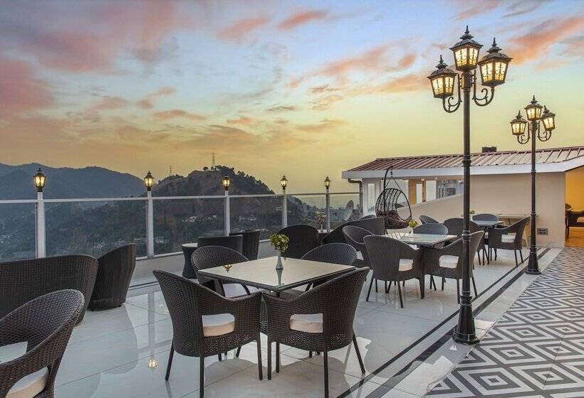 Hotel Echor Anant Vilas Shoghi