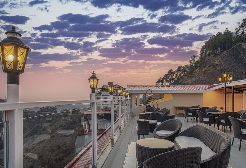 Hotel Echor Anant Vilas Shoghi