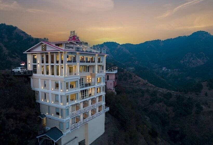 Hotel Echor Anant Vilas Shoghi