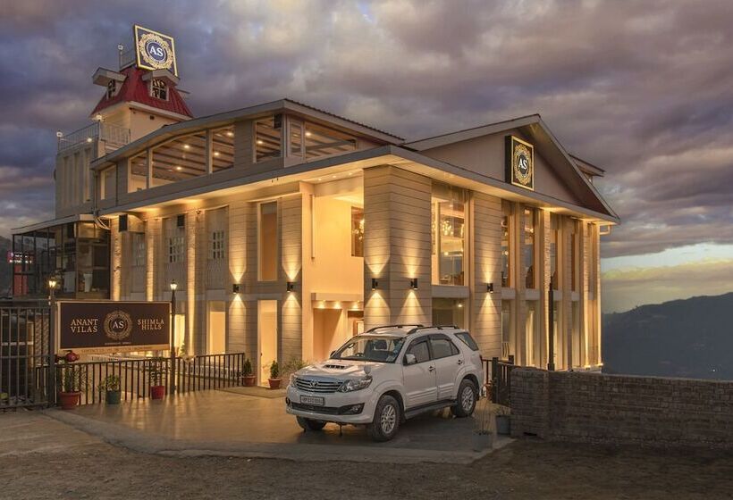 Hotel Echor Anant Vilas Shoghi