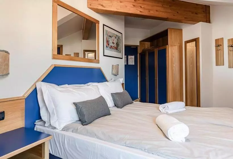 Hotelli Garni Meledrio