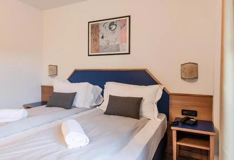 Hotelli Garni Meledrio