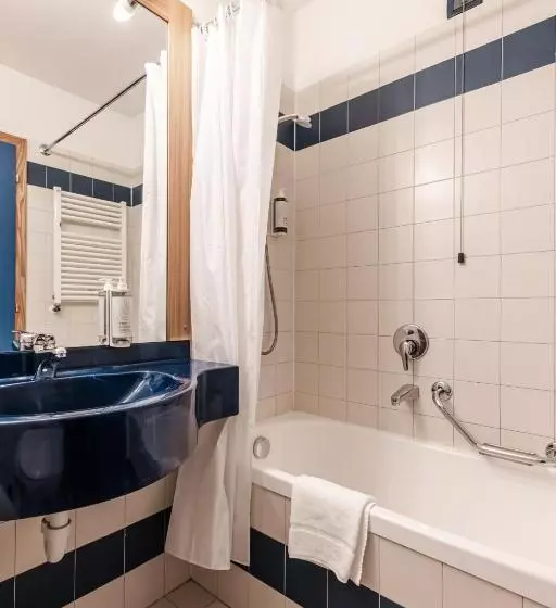 Hotelli Garni Meledrio