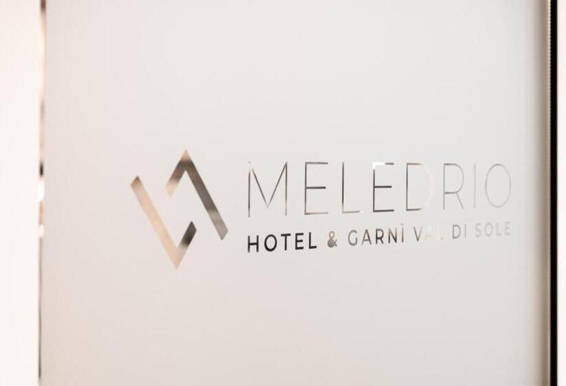 Отель Garni Meledrio