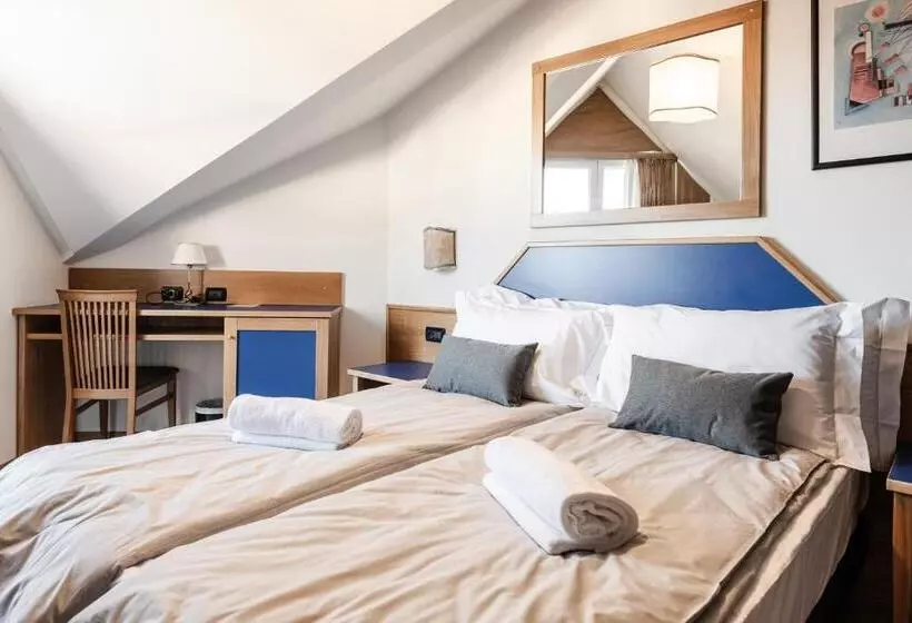 Hotelli Garni Meledrio