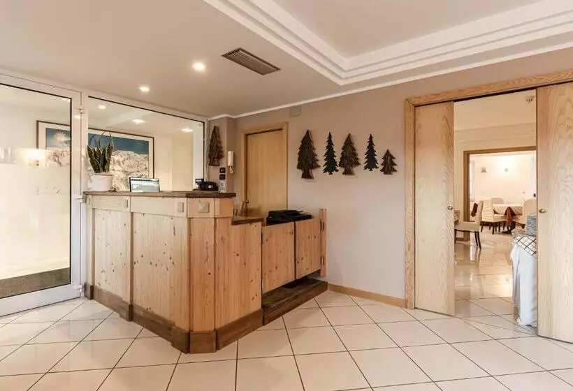 Hotelli Garni Meledrio