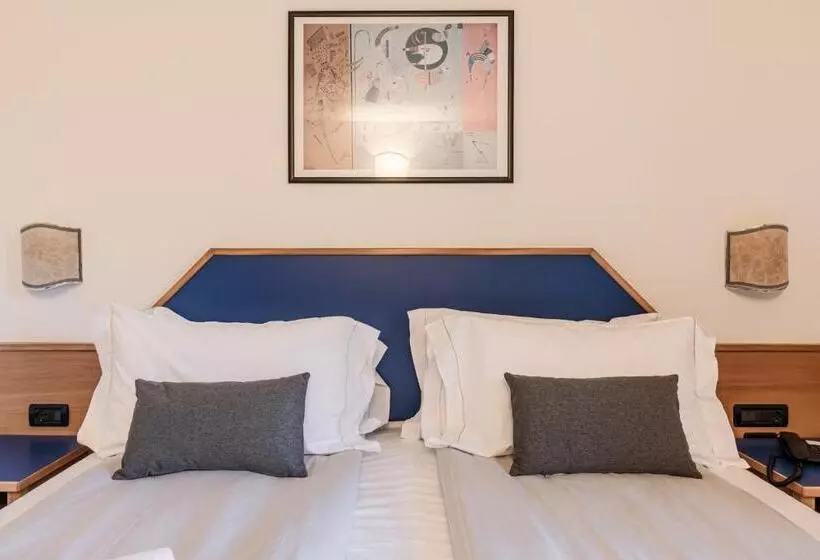 Hotelli Garni Meledrio