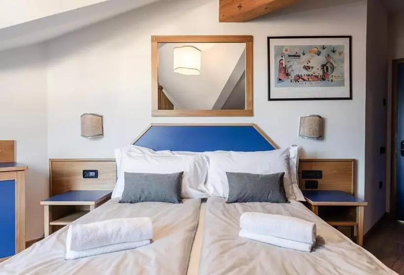 Hotelli Garni Meledrio