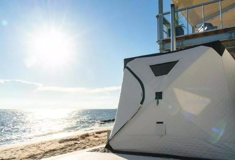 Hotelli Glamping&resort Wood Design Park Noma