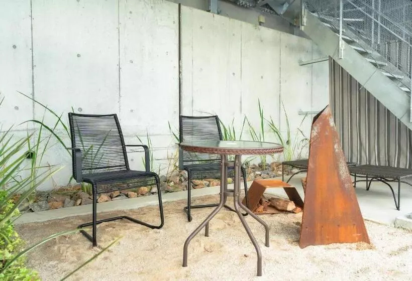Hotelli Glamping&resort Wood Design Park Noma