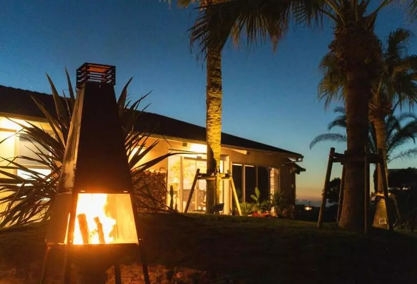 Hotelli Glamping&resort Wood Design Park Noma