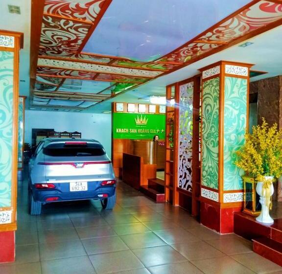 هتل Khách Sạn Hoàng Gia