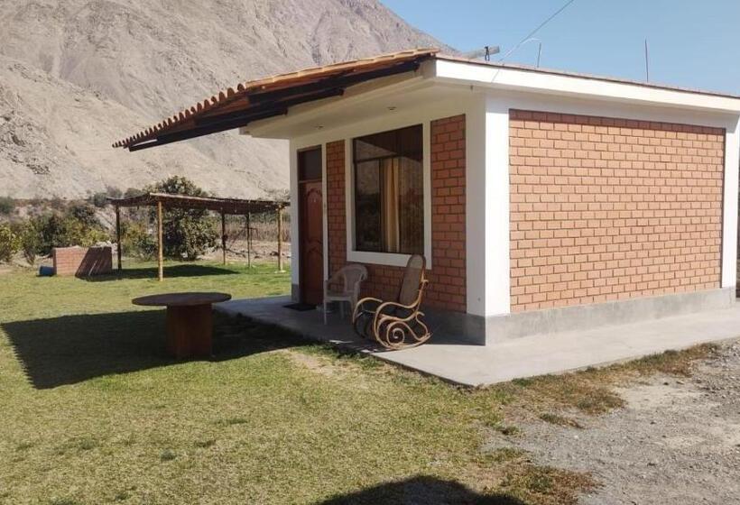 هتل La Huerta Del Nonno Ecolodge